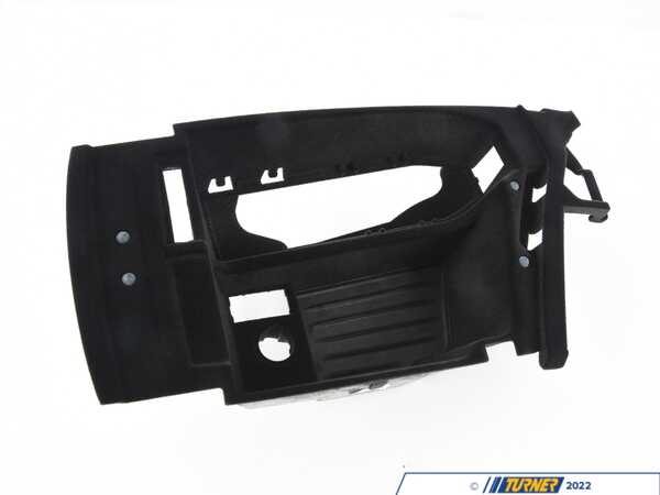 Genuine BMW ODDMENTS TRAY, CENTER ARMRES 51169334683