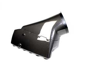 BMW E30 CSL Airbox - S54 Swap - 2x2 Gloss
