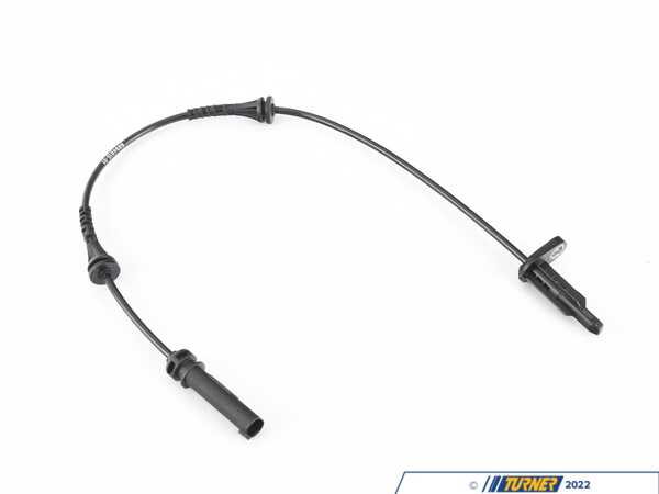 Genuine BMW PULSE GENERATOR, DSC REAR 34526894815
