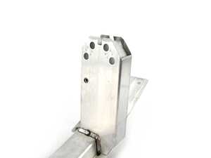 CARRIER, BUMPER FRONT