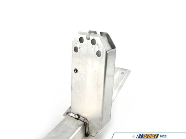 Genuine BMW CARRIER, BUMPER FRONT 51117451117