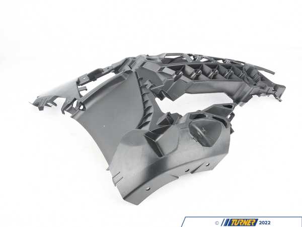 Genuine BMW SUPPORT, FOG LAMP RIGHT 51117451300