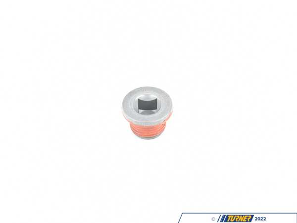 Genuine MINI Genuine MINI Screw Plug M16X1,5 - 11127602126 11127602126