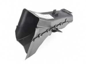 FRONT LEFT BRAKE AIR DUCT