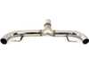 VRSF VRSF Stainless Steel Muffler Delete 10902027 View 2