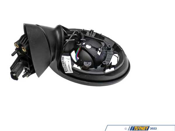 Bremmen Parts Mirror Assembly - Left - TYC 8520042
