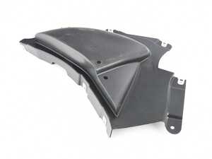COVER, WHEELL HOUSING, BOTTO