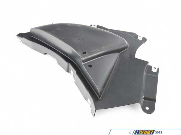 Genuine BMW COVER, WHEELL HOUSING, BOTTO 51717447136