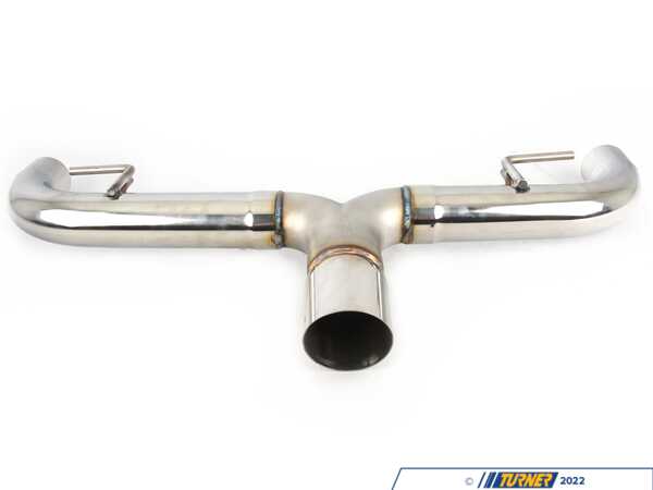 VRSF VRSF Stainless Steel Muffler Delete 10902027