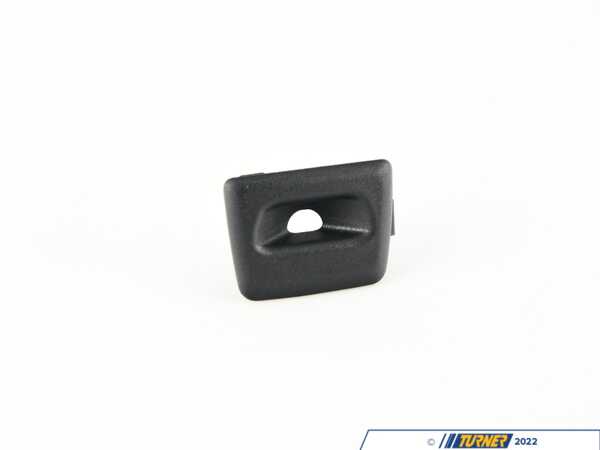 Genuine BMW Genuine BMW Cover, Fiber-Optics Cable, Front Left - 51417315607 51417315607