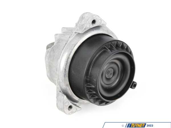 Genuine BMW Engine Mount - right 22116852148