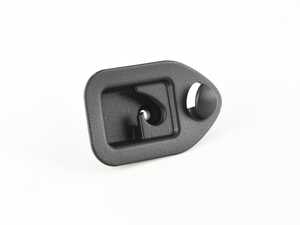 Genuine BMW Hook Left Schwarz - 51448400407