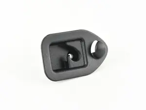 Genuine BMW Hook Left Schwarz - 51448400407