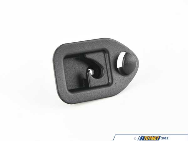 Genuine BMW Genuine BMW Hook Left Schwarz - 51448400407 51448400407