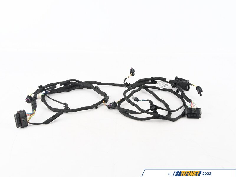 61129855713 - SET OF CABLES, FRONT BUMPER | Turner Motorsport