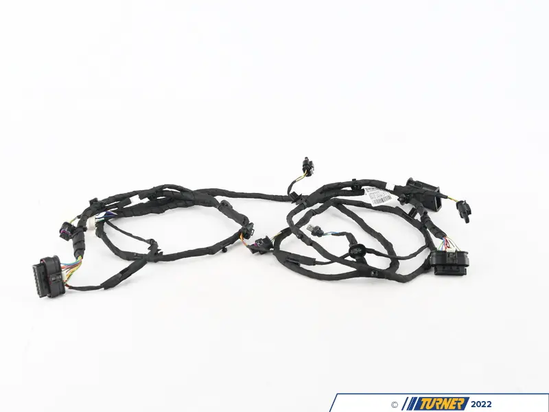 61129855713 - SET OF CABLES, FRONT BUMPER | Turner Motorsport
