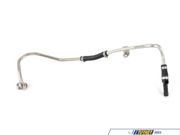 Genuine BMW Genuine BMW Hose, Inlet Zyl. 7-12 - 11537605028 - F02 11537605028
