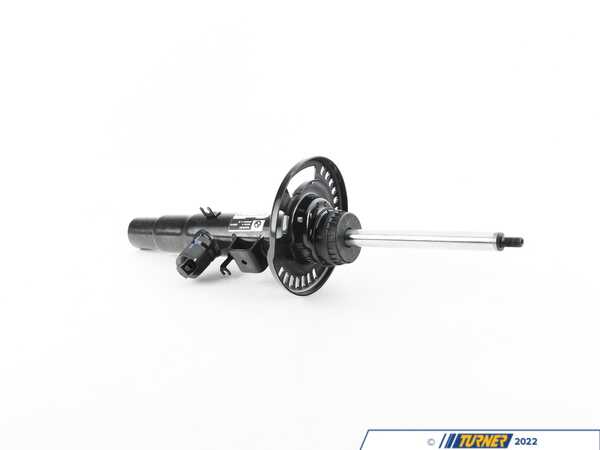 Genuine BMW SPRING STRUT FRONT RIGHT VDC 37106895054