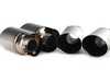 Supersprint Supersprint Exhaust Tips - 100mm Quad Tip Set - Gun Metal Grey 248676  View 4