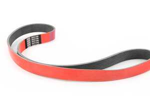 ECS Tuning Performance Kevlar Reinforced Accessory Belt - BMW S55 3.0L
