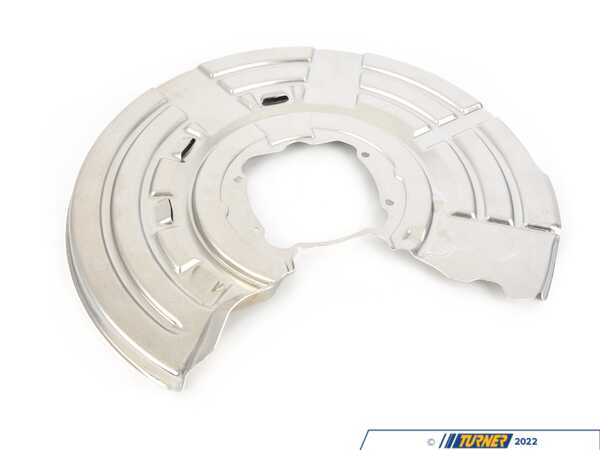 Genuine BMW PROTECTION PLATE RIGHT 34208094318