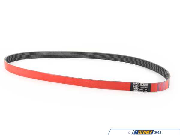 ECS ECS Tuning Performance Kevlar Reinforced Belt - N55 F Chassis 8pk1390