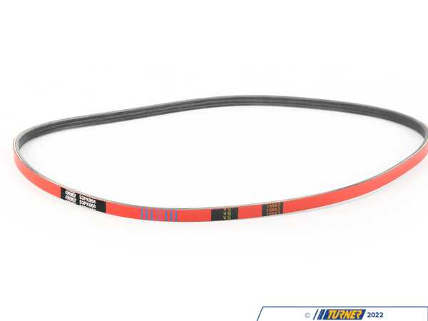 ECS ECS Tuning Performance Kevlar Reinforced Accessory Belt - 330e 530e 740e B46/B48 2.0L 3pk968