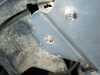 ECS ECS Transmission Skid Plate Kit - E53 X5 xDrive (04-06) 008751la01KT View 10