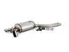 Supersprint MERCEDES R107 SL 560 AMG 6.0i V8 (385 Hp) '86 ->'89 Rear exhaust 90x70 840507 View 1