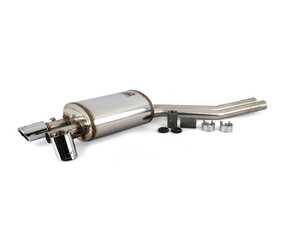 MERCEDES R107 SL 560 AMG 6.0i V8 (385 Hp) '86 ->'89 Rear exhaust 90x70