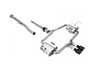 Milltek Sport MINI R53 Cat-Back Exhaust System - Non Resonated - Black Tips  SSXM480 View 1
