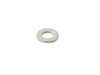 Bremmen Parts Washer For M10 Screw Size, 10.5mm ID, 20mm OD Class 8.8, Zinc-Aluminum Coated 91455A450 View 1