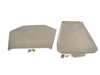 ECS ECS Transmission Skid Plate Kit - E53 X5 xDrive (04-06) 008751la01KT View 15