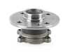 SKF Wheel Hub Assembly With Bearing - Rear - Priced Each BR930763 33416786552 View 1