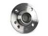 SKF Wheel Hub Assembly With Bearing - Rear - Priced Each BR930763 33416786552 View 2