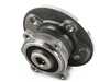 SKF Wheel Hub Assembly With Bearing - Rear - Priced Each BR930763 33416786552 View 3