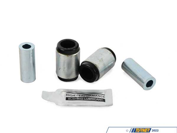 Whiteline Control arm - lower inner bushing W62625
