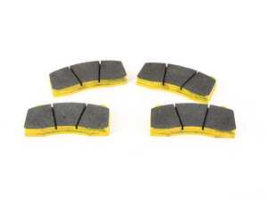 Fits Brembo GT 4 Piston Caliper 