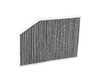 Meyle Cabin Air Filter - Activated Charcoal 64119382886 View 1