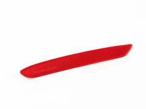 Genuine BMW Reflector - Bumper Cover (Red) - F87 M2