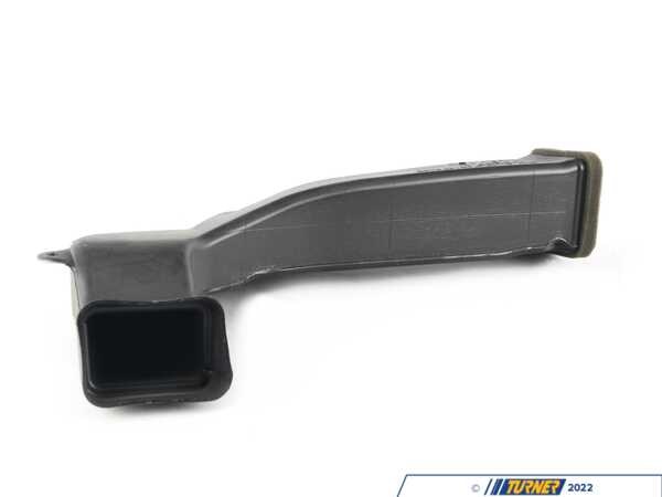Genuine BMW Genuine BMW Cold Air Duct Left - 64227051373 - E90,E92,E93 64227051373