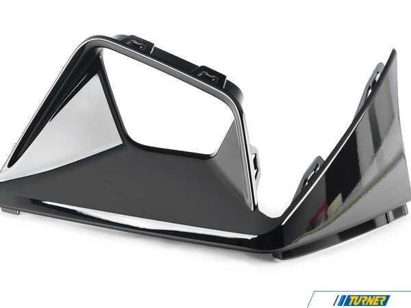 Genuine BMW AIR INLET FINISHER, LEFT 51118081213