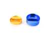 Turner Motorsport BMW E9X F8X Engine Bay Cap Set - Blue & Gold Turner Motorsport Edition - Goldenwrench  - (NO LONGER AVAILABLE) TMS-FSET-V1 View 15