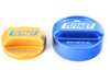 Turner Motorsport BMW E9X F8X Engine Bay Cap Set - Blue & Gold Turner Motorsport Edition - Goldenwrench  - (NO LONGER AVAILABLE) TMS-FSET-V1 View 16