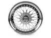 Alzor MINI  F5X 18" Style 010 Wheels - Set Of Four 010-23KT View 2