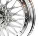 Alzor MINI  F5X 18" Style 010 Wheels - Set Of Four 010-23KT View 4