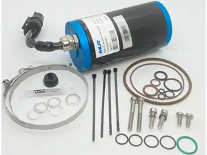 BMW E60 E63 E64 M5 M6 SMG Pump motor