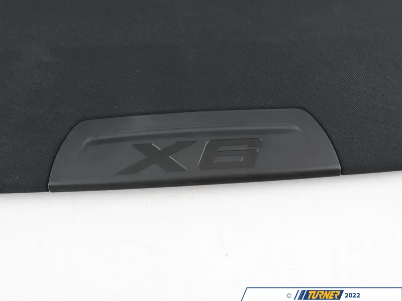 51467950606 - REAR WINDOW SHELF | Turner Motorsport