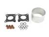 Vargas Turbo Technologies VTT B58 GC-MID 2-Port Turbocharger Upgrade W/ 4" Connector & Install Kit B58GCMID2-4-Ins View 6
