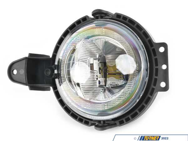 Genuine MINI Genuine MINI R Chassis Headlight Bumper - 63177381725 63177381725